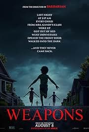 Weapons (Évanouis) Is the Best Kind of Horror for Gamers — And Yes, It Earns Its 95%