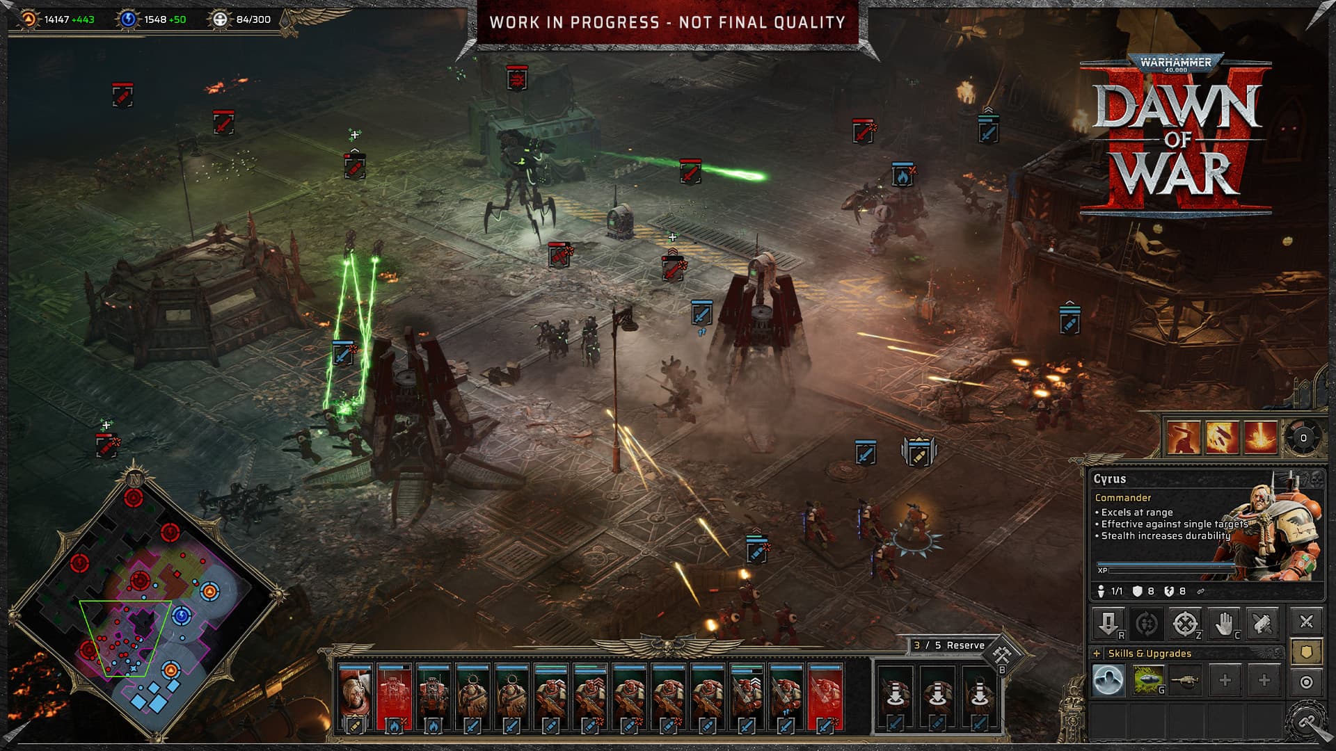 Dawn of War IV Is Real—and It’s Exactly What Warhammer Fans Have Been Waiting For