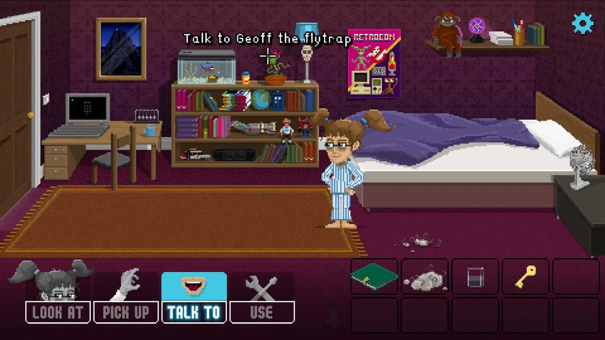 Why Lucy Dreaming on PS5 Revives ’90s Pixel Magic