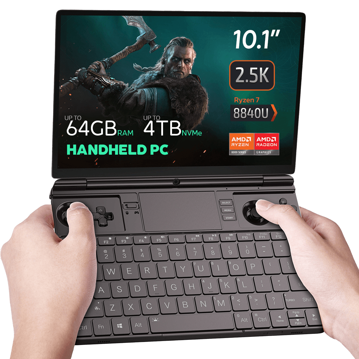 GPD Win 5: AMD’s Powerhouse Handheld Steps Into the Steam Deck Arena