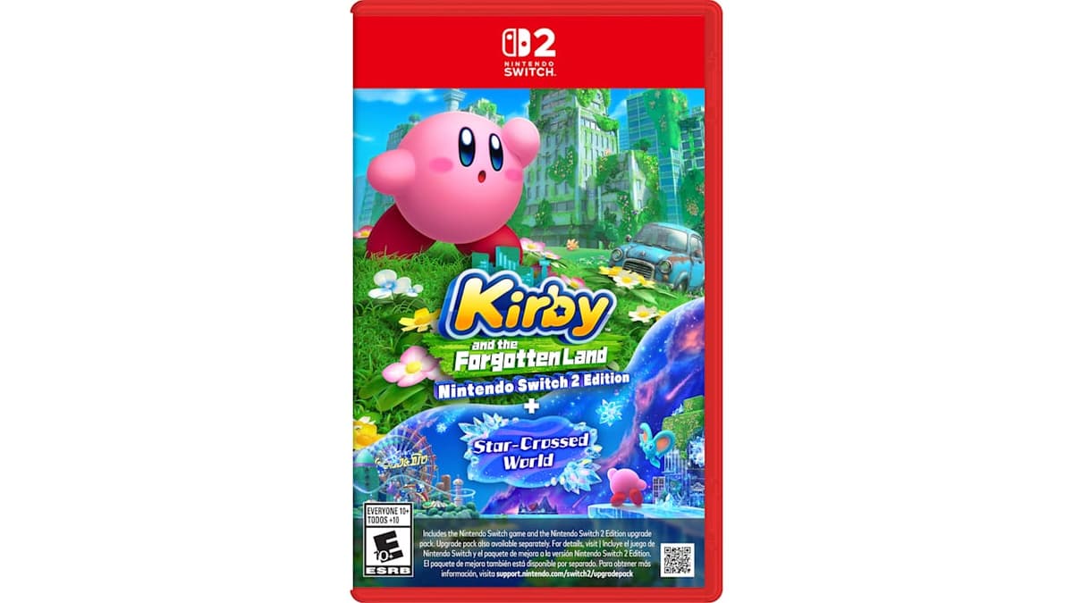 Switch 2 Kirby Edition Is Moving Units — Here’s What Actually Matters for Players