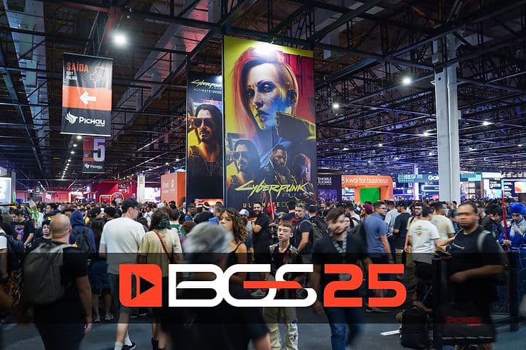 BGS 2025 Goes Pro: Meet to Match, Business Pass Perks, and What It Really Means for Devs