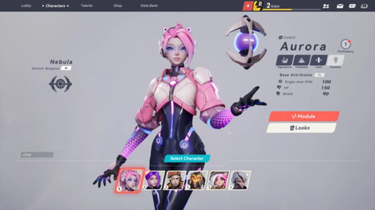 Screenshot from Terminull Brigade