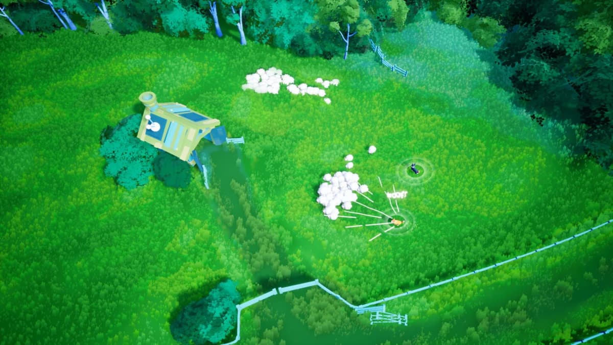 Sheepherds! Extends Playtest: Cozy Canine Co-op Meets Smart Design