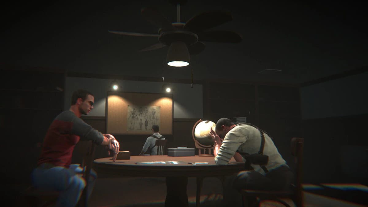 Screenshot from The Enigma Cases