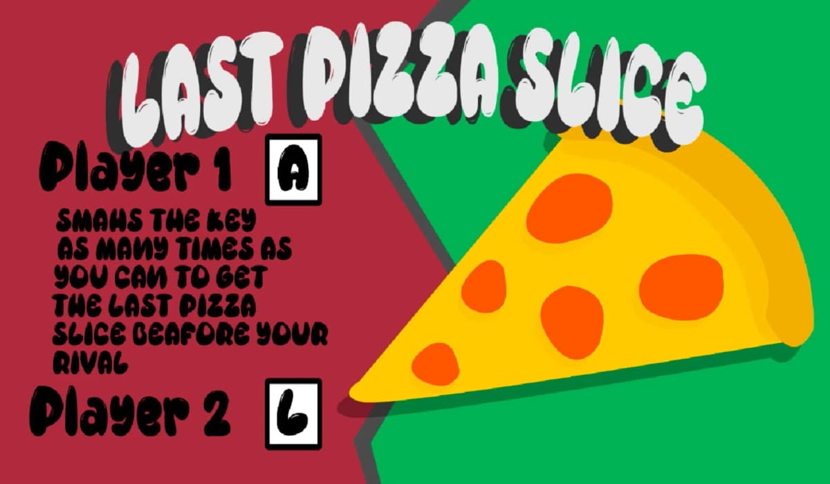 Screenshot from Last Pizza Slice