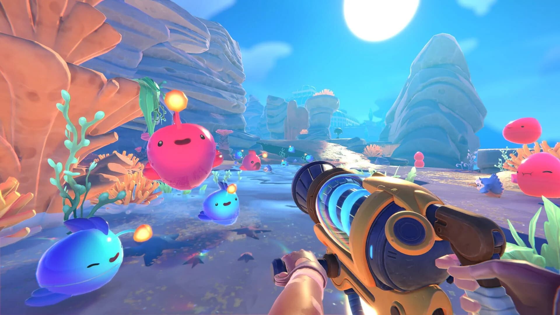 Slime Rancher 2’s Epic 1.0 Launch & Collector’s Edition Revealed
