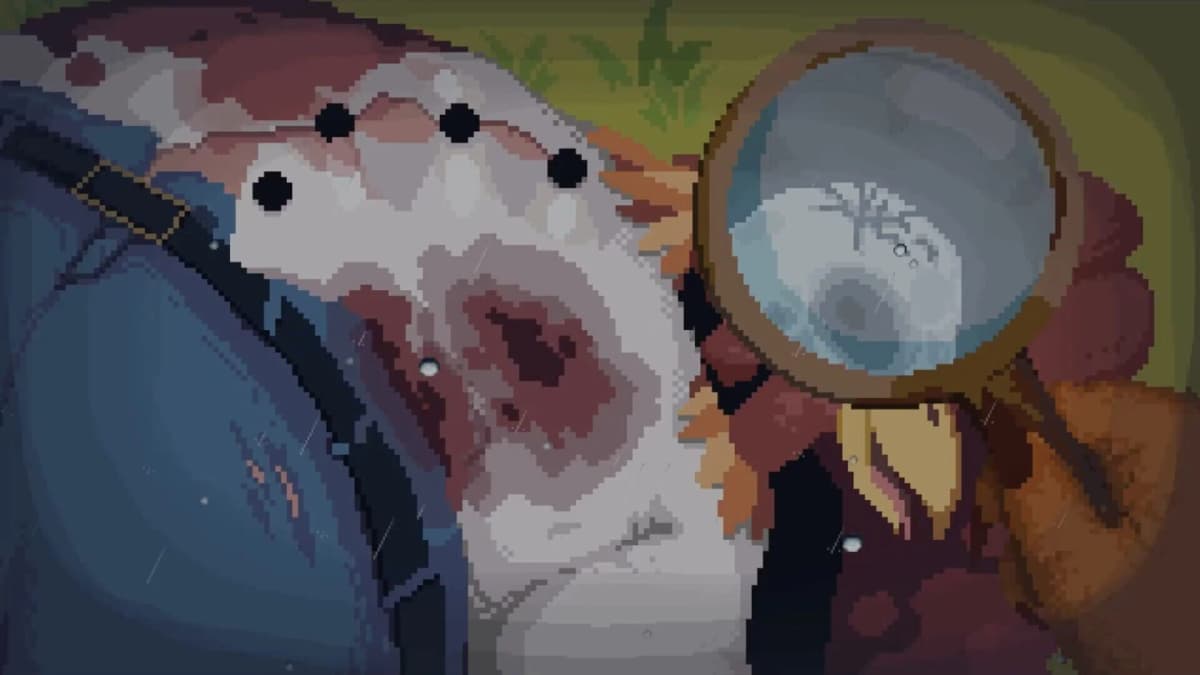 Screenshot from No Stone Unturned