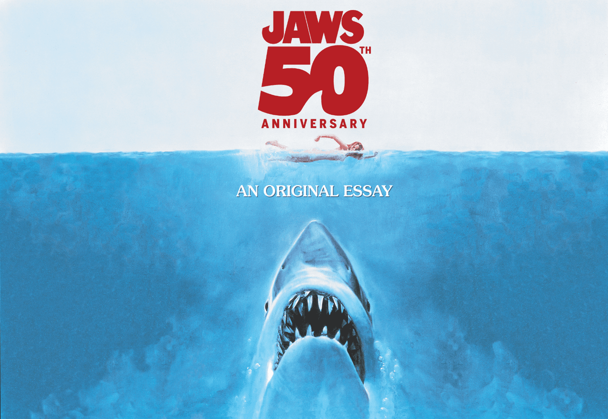 Two Notes, Infinite Tension: What Jaws’ Score Teaches Game Audio 50 Years Later