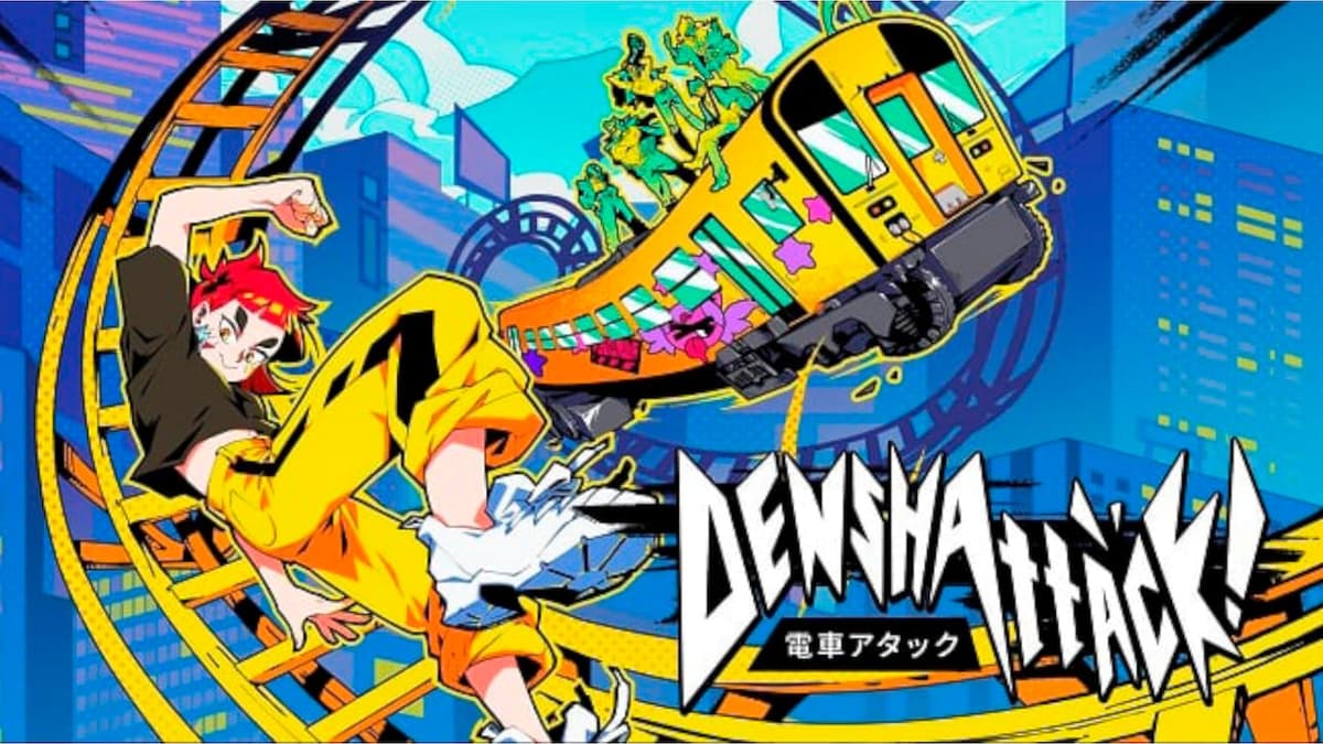 Denshattack! – When Tony Hawk Meets Trains (and Why I’m Weirdly Hyped)