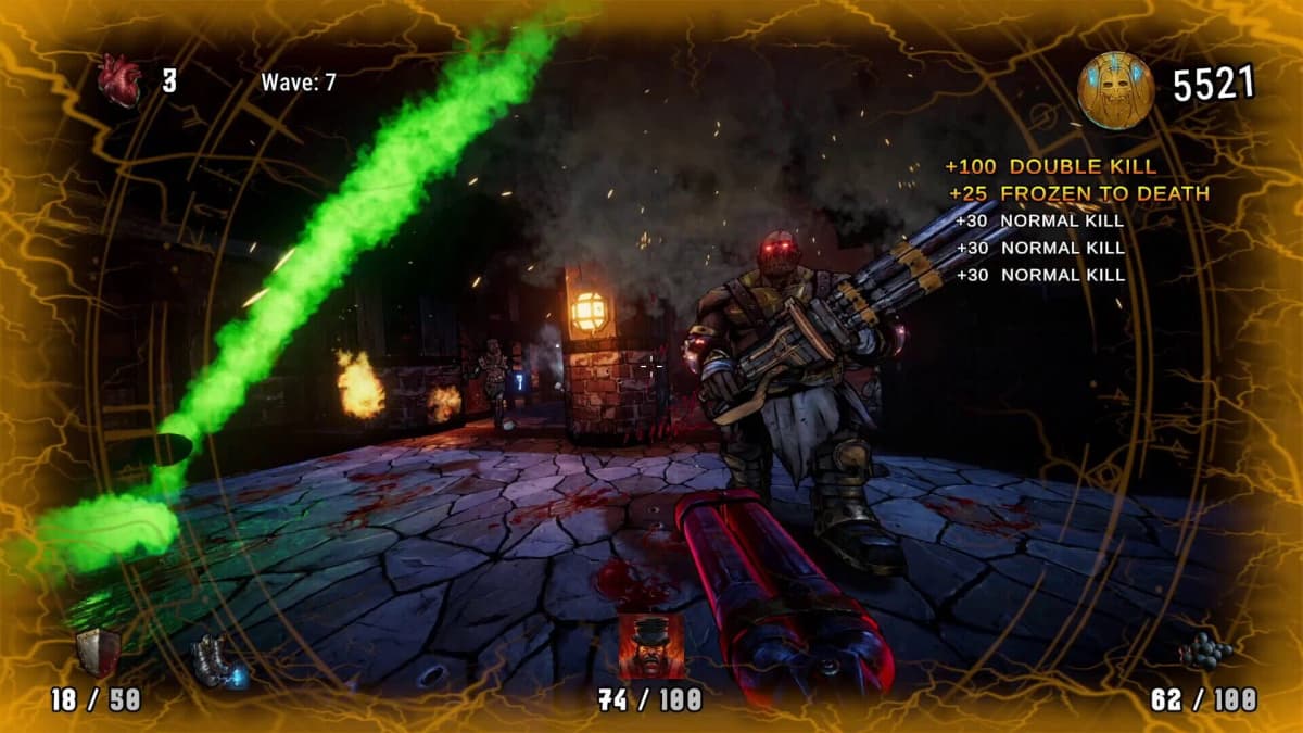 Screenshot from Hordelord