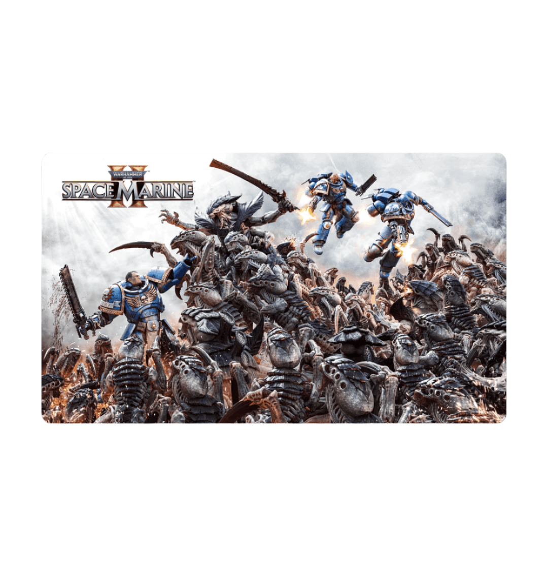 Space Marines and Steps: How a Canadian Bodybuilder Got 10,000 Daily Steps Playing Warhammer 40,000