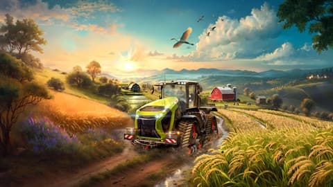 I Want to Love FS25 on Xbox—But the UI Fights Me Every Step