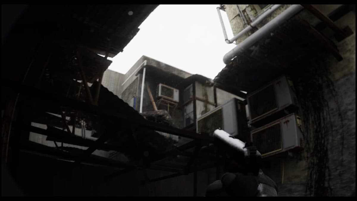 Screenshot from Better Than Dead