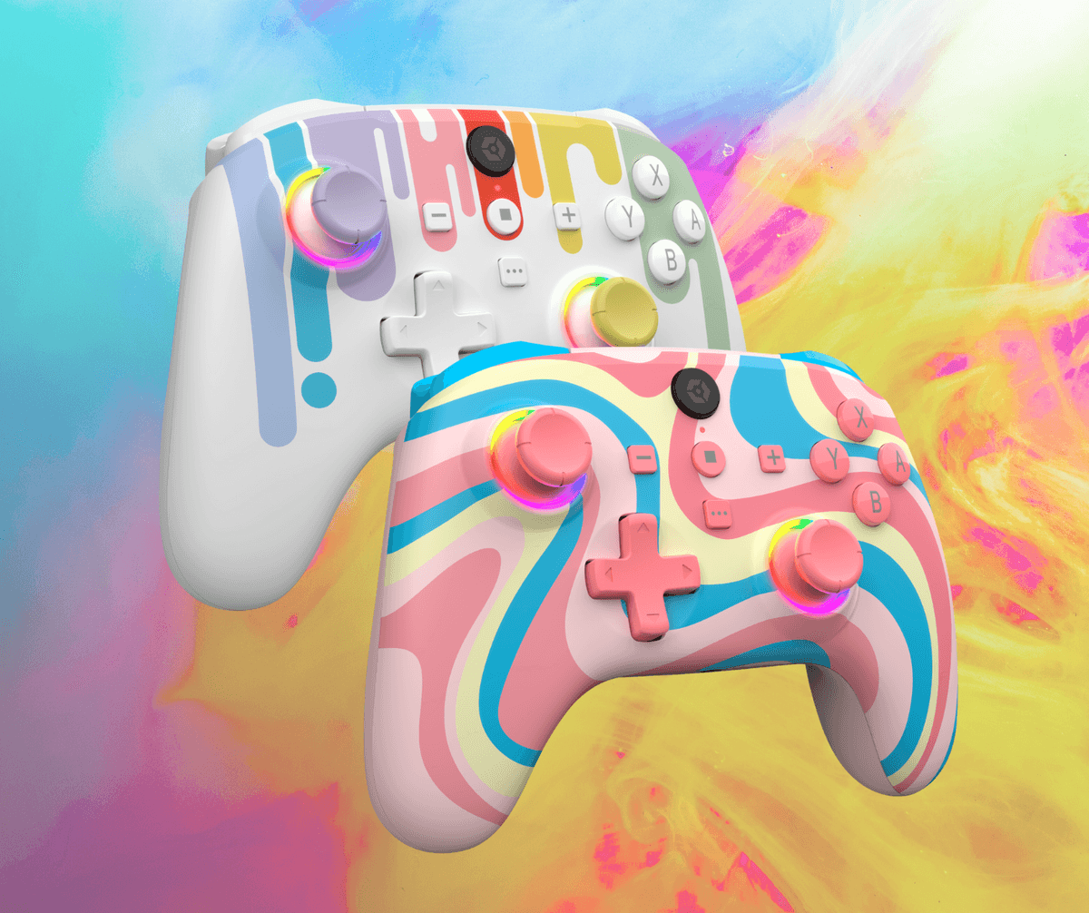 Gioteck’s £25 WX5/WX5+ Claim “Next‑Gen” Switch Performance — Here’s the Real Story