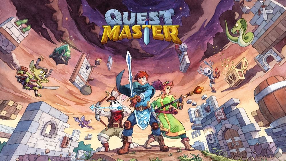 Quest Master’s Story Campaign Unveiled – The Dungeon Builder Gets Personal