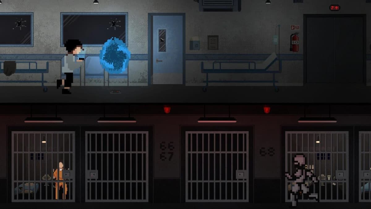 Screenshot from Mirai #167