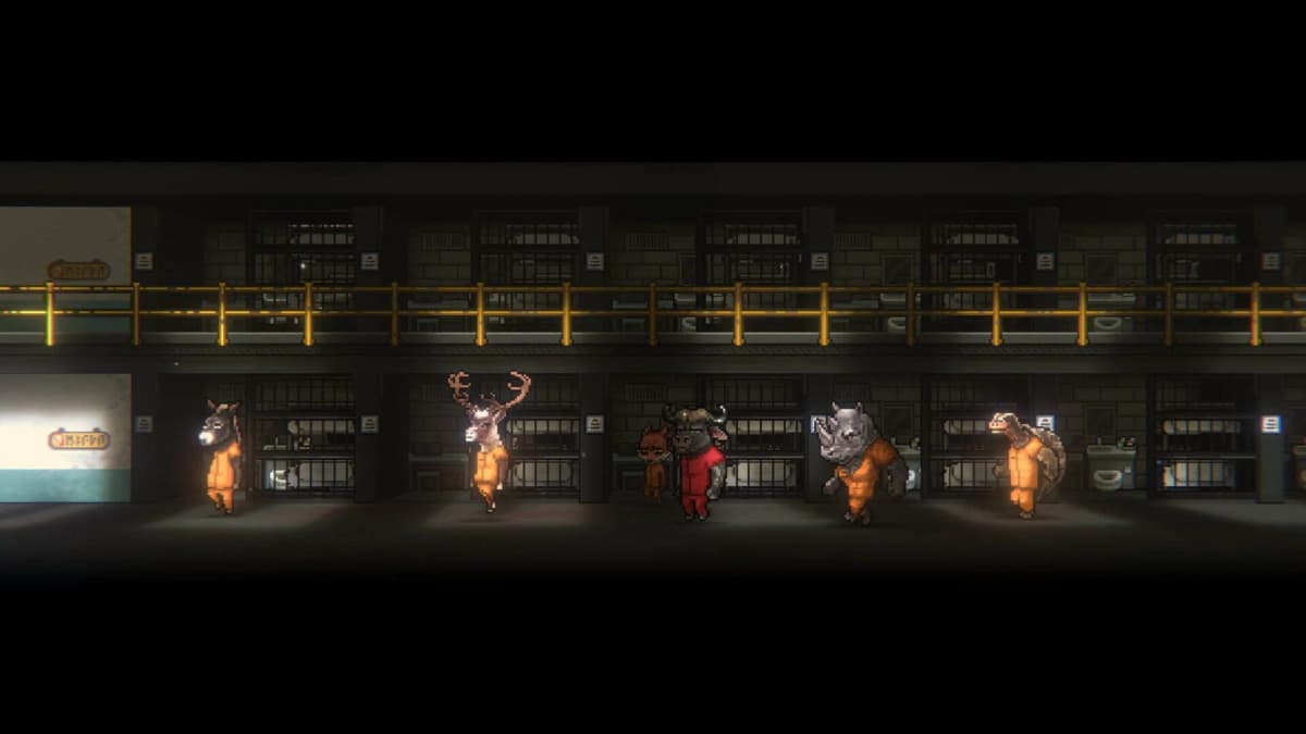 Screenshot from Back to the Dawn