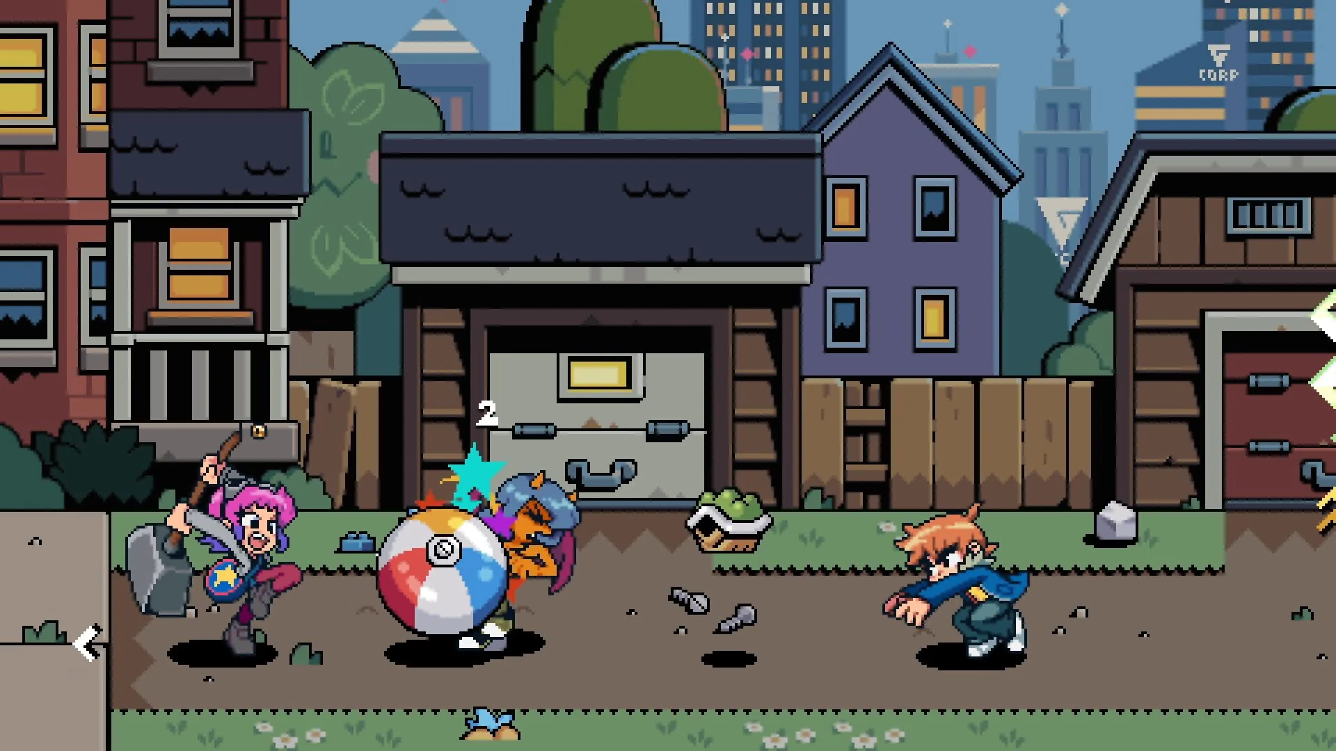 Scott Pilgrim EX Brings A New Beat-’Em-Up Era—If Tribute Nails Co‑op, Depth, and Preservation