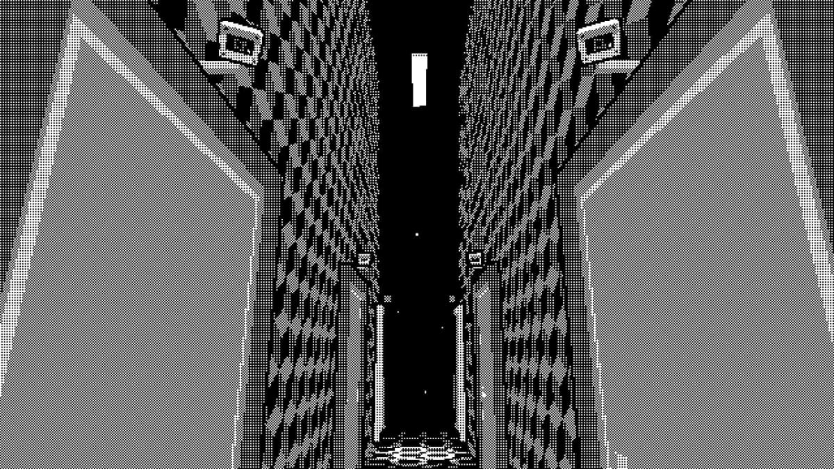 Screenshot from Pager