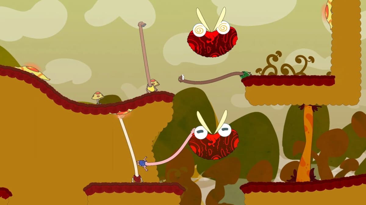 Screenshot from Esophaguys