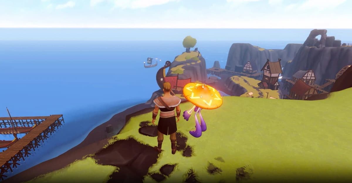 Screenshot from Valhalla