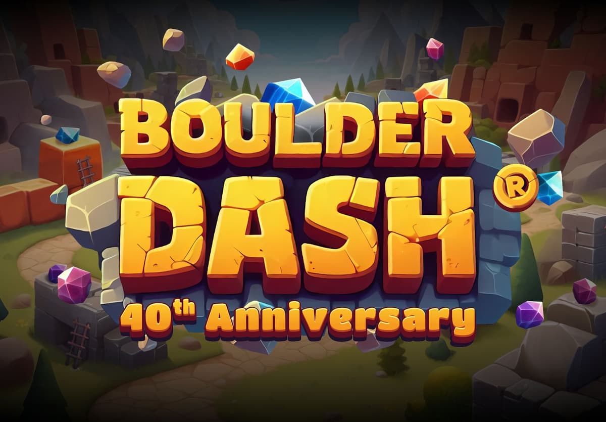 Boulder Dash 40th Anniversary Edition – A Classic Reinvented, But Does Nostalgia Still Rock?
