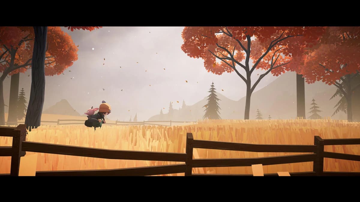 Screenshot from Deer & Boy