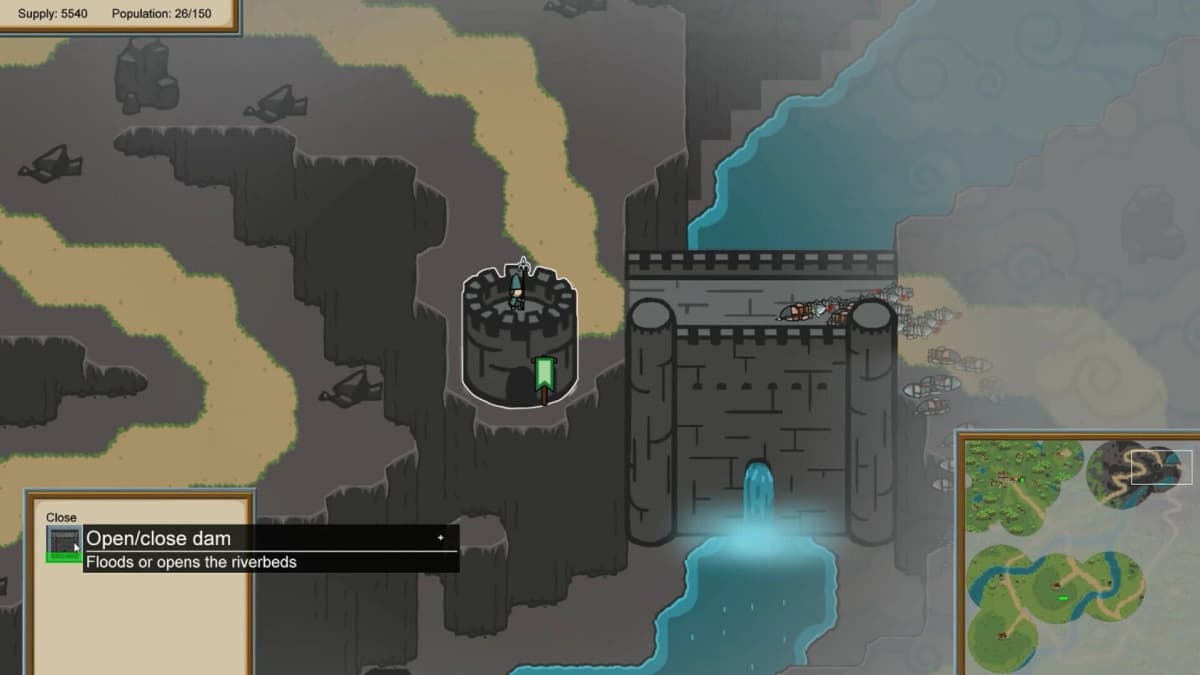 Screenshot from Counter Clash