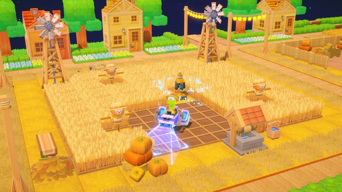 Planet Party Time at gamescom 2025: The Life-Sim Party Mashup That Might Actually Work