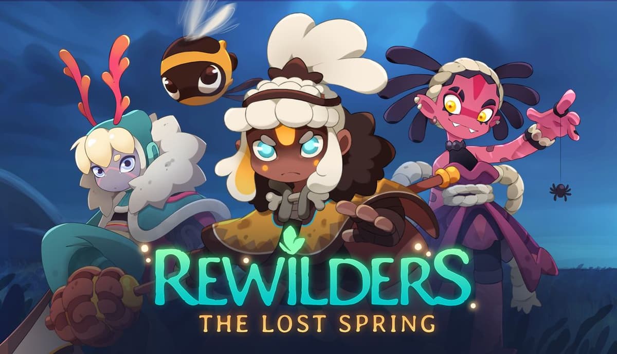 Rewilders: The Lost Spring—Herobeat Studios Doubles Down on Eco-Roguelite with Depth