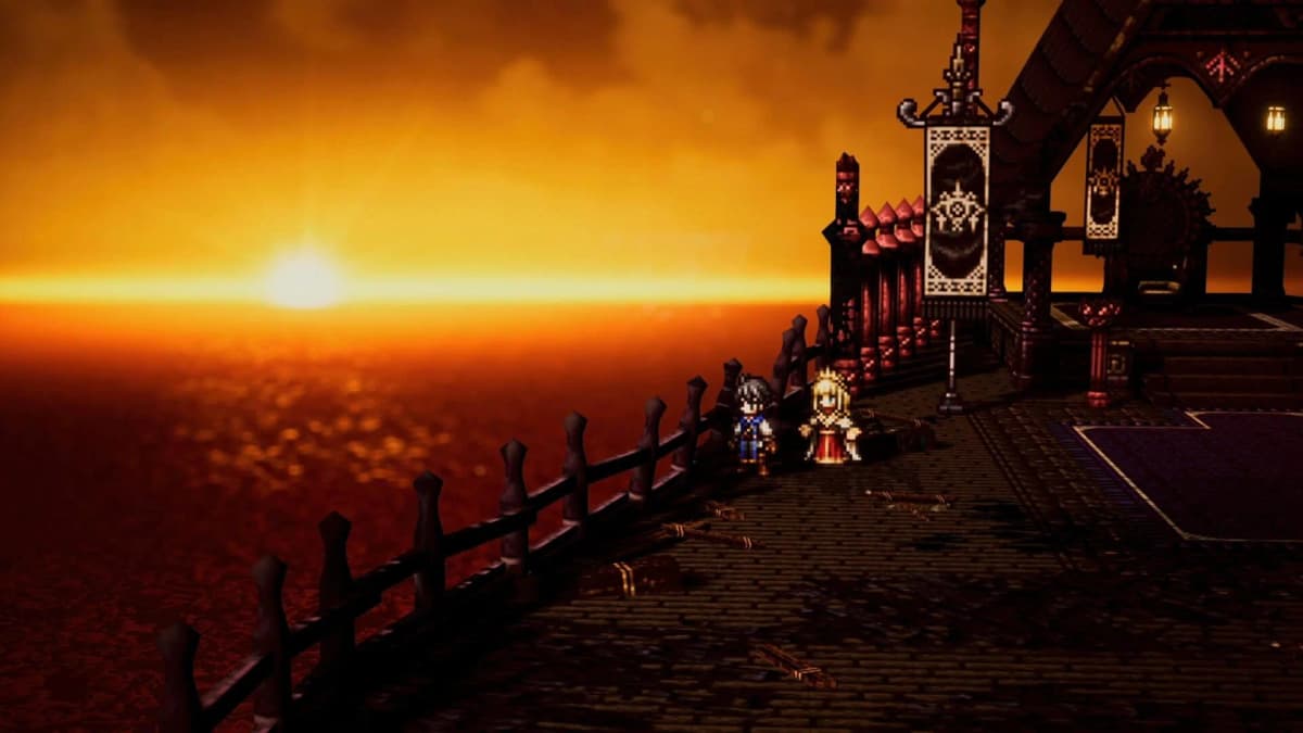 I thought Octopath 0 would be easy—then it wrecked me