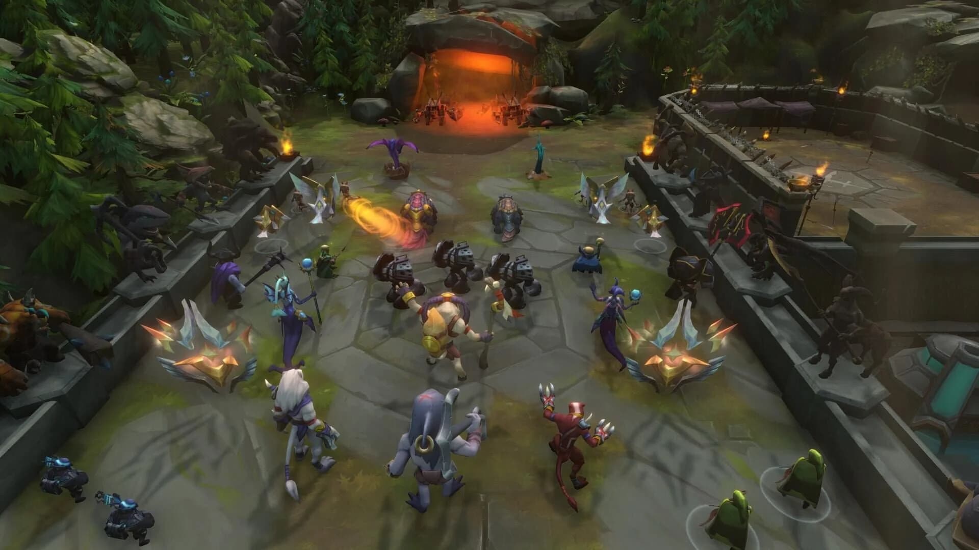 Screenshot from Legion TD 2