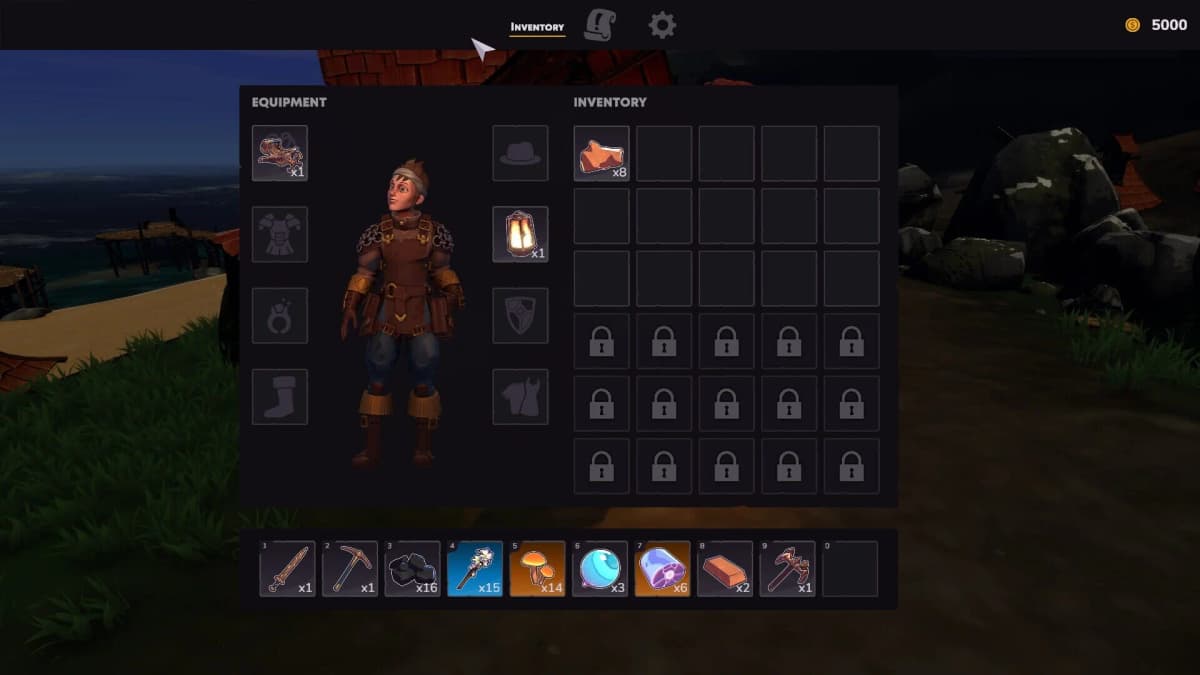 Screenshot from Tempered Hue