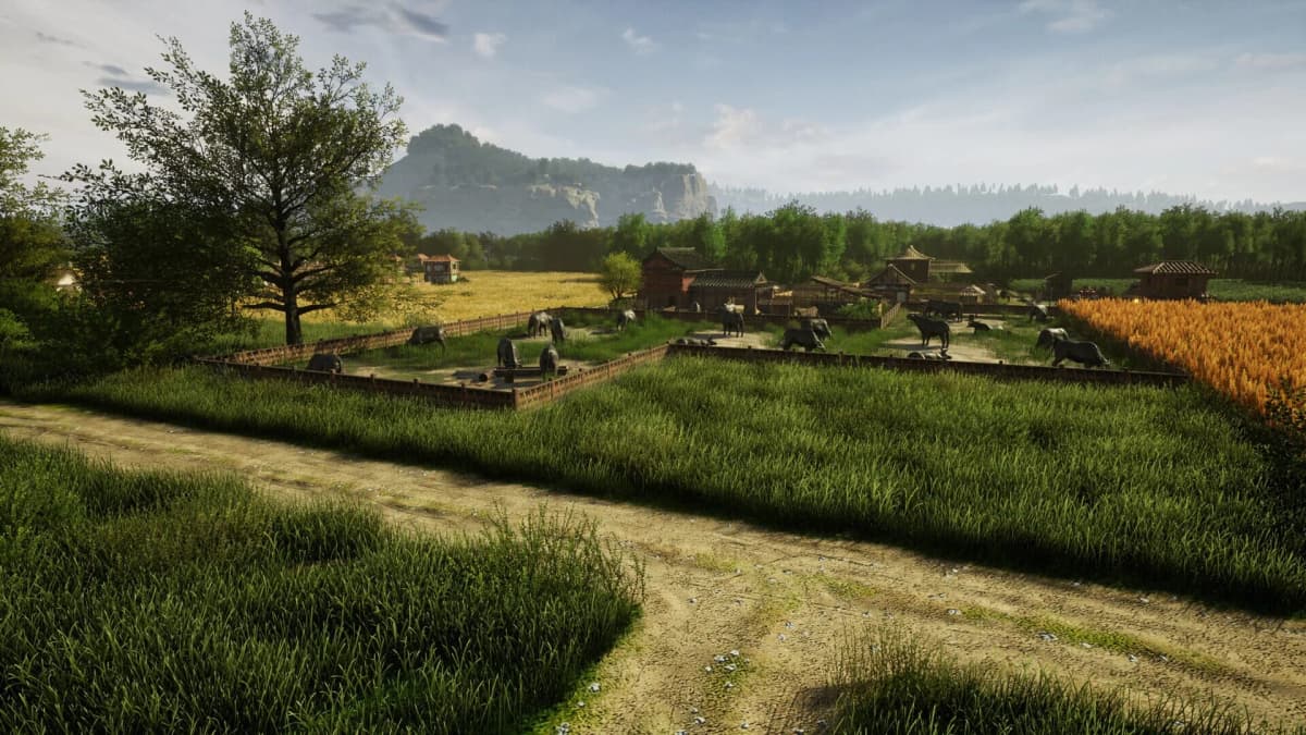 Screenshot from Celestial Empire