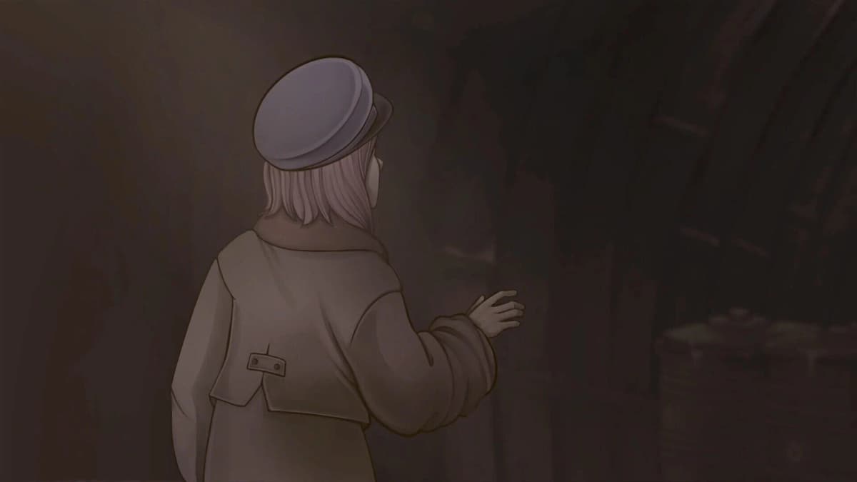 Screenshot from Lost in the Roots