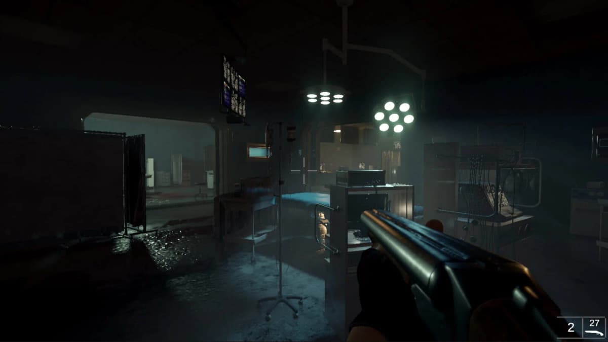 Screenshot from Beneath
