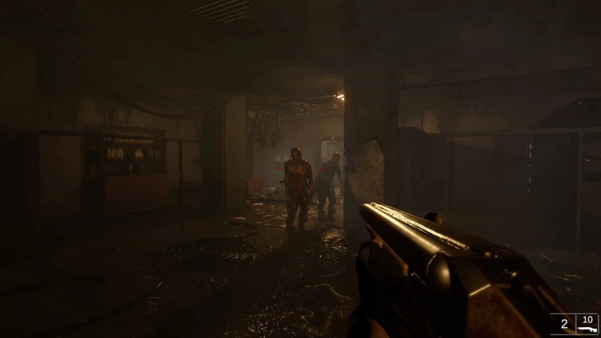 Screenshot from Beneath