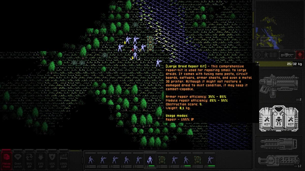 Archrebel Tactics Finds a Home with Microprose—Why This Retro-Inspired Tactics Game Deserves Your