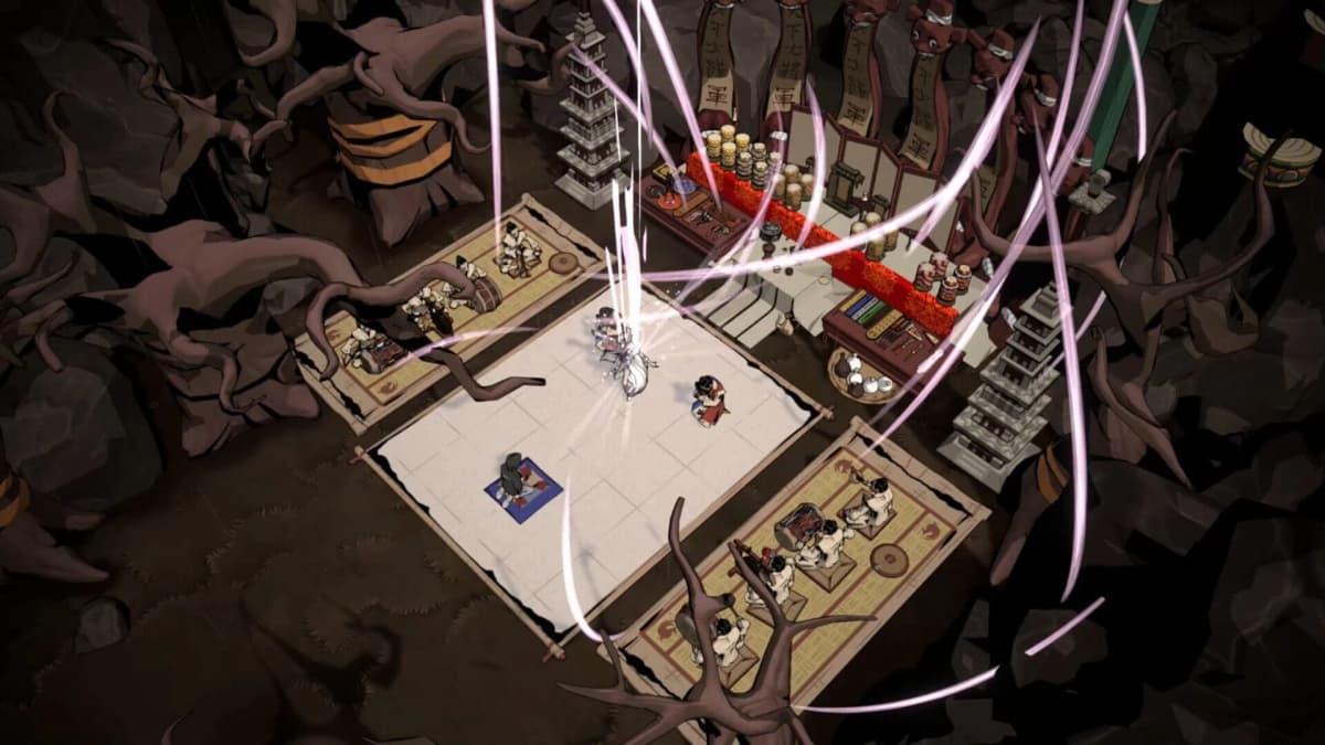 Screenshot from Aksun