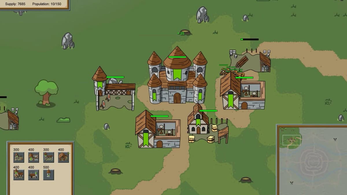 Screenshot from Counter Clash