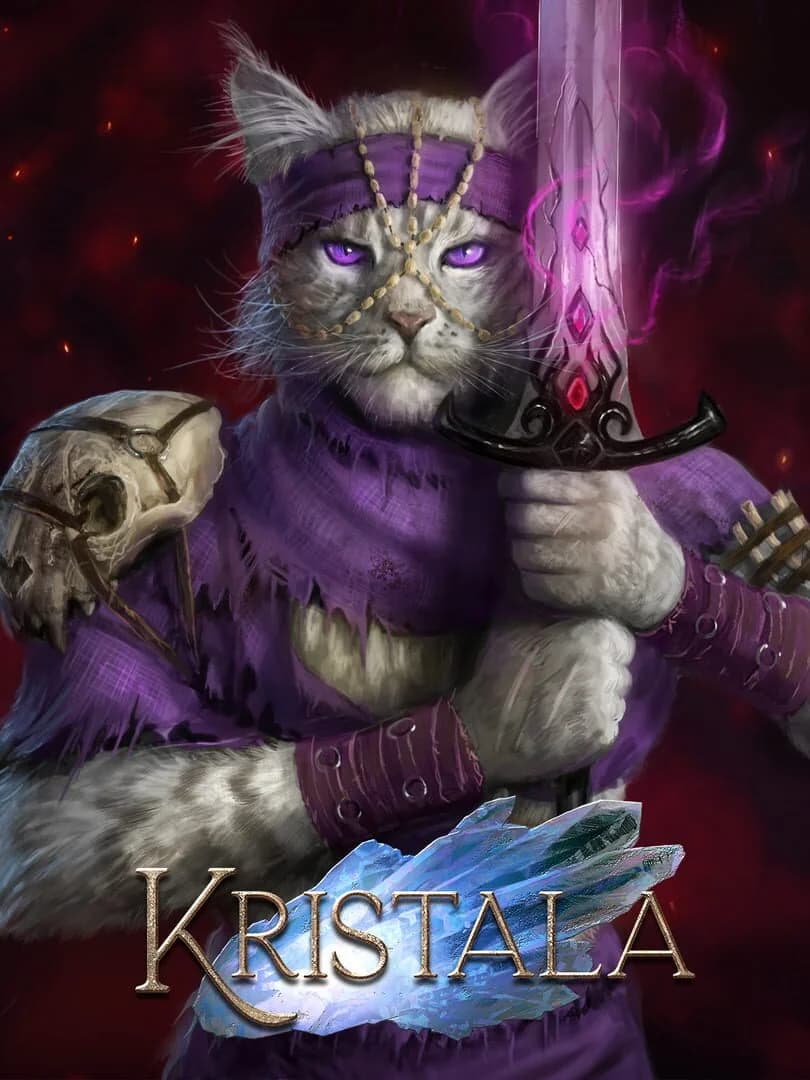 Cover art for Kristala