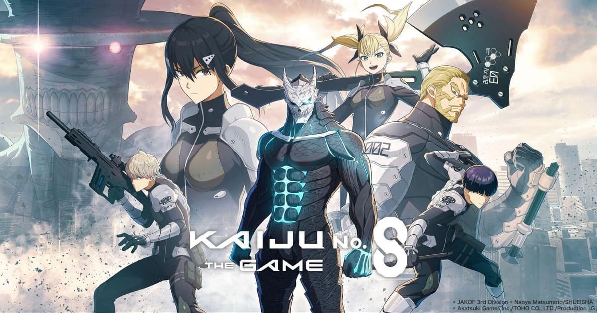 Kaiju No. 8 THE GAME Passes 1 Million Pre-Regs – But Is This Adaptation Worth Getting Hyped For?