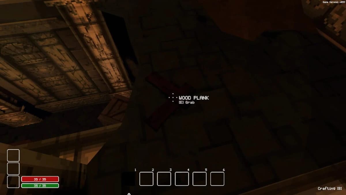 Screenshot from Deep Dish Dungeon