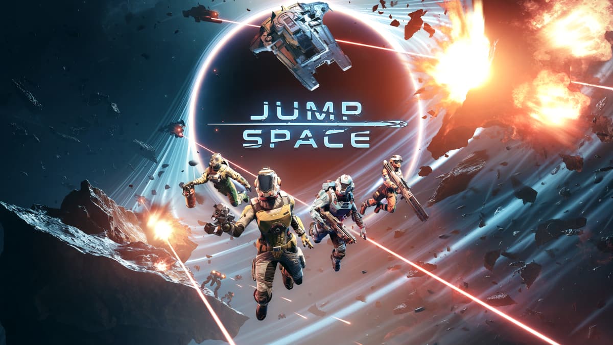 Jump Space Sets Release Date: Why This Space Co-op Shooter Has Real Helldivers 2 Energy