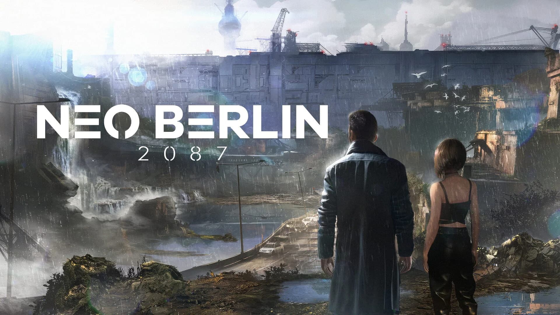 Screenshot from Neo Berlin 2087