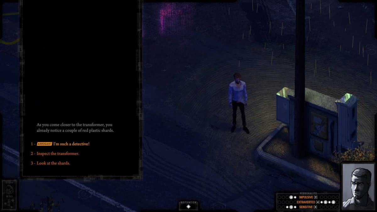 Screenshot from Rue Valley