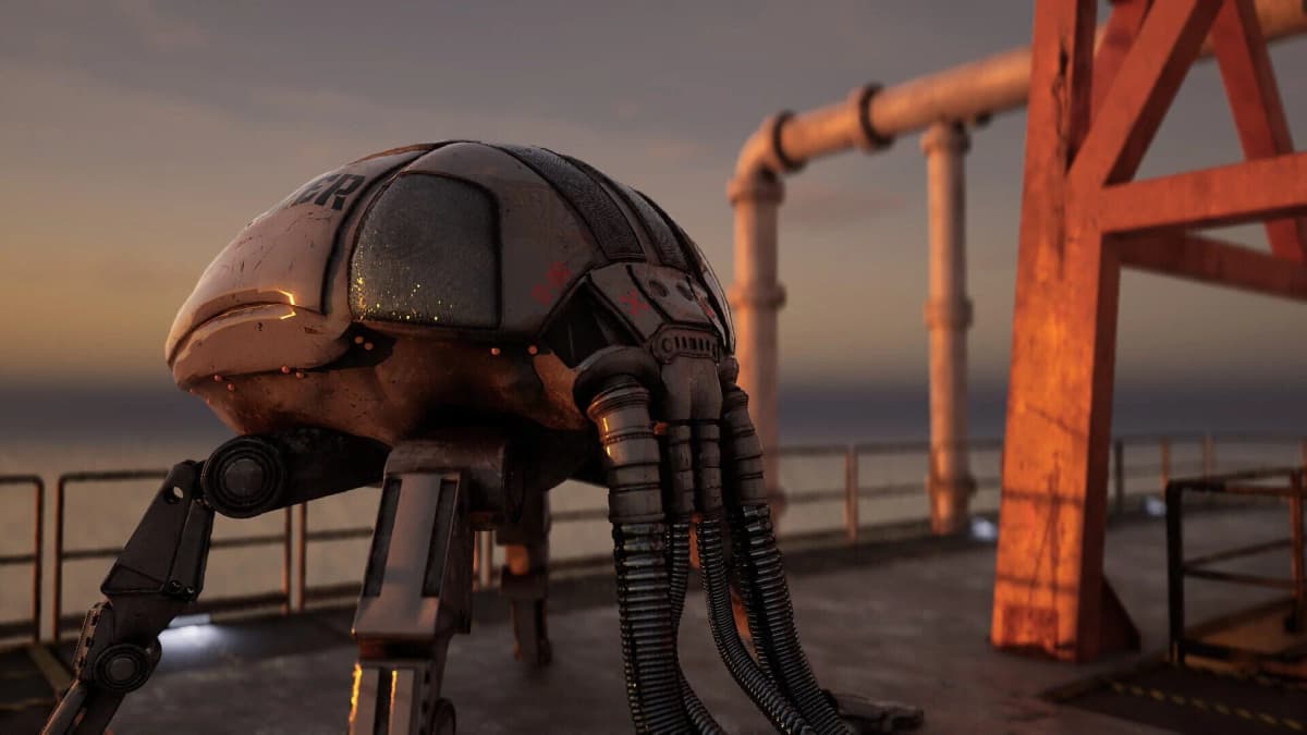 Bot Colony _redux Playtest Adds Unlimited Ammo Looting, Cutscene Skips, and Promises Checkpoints