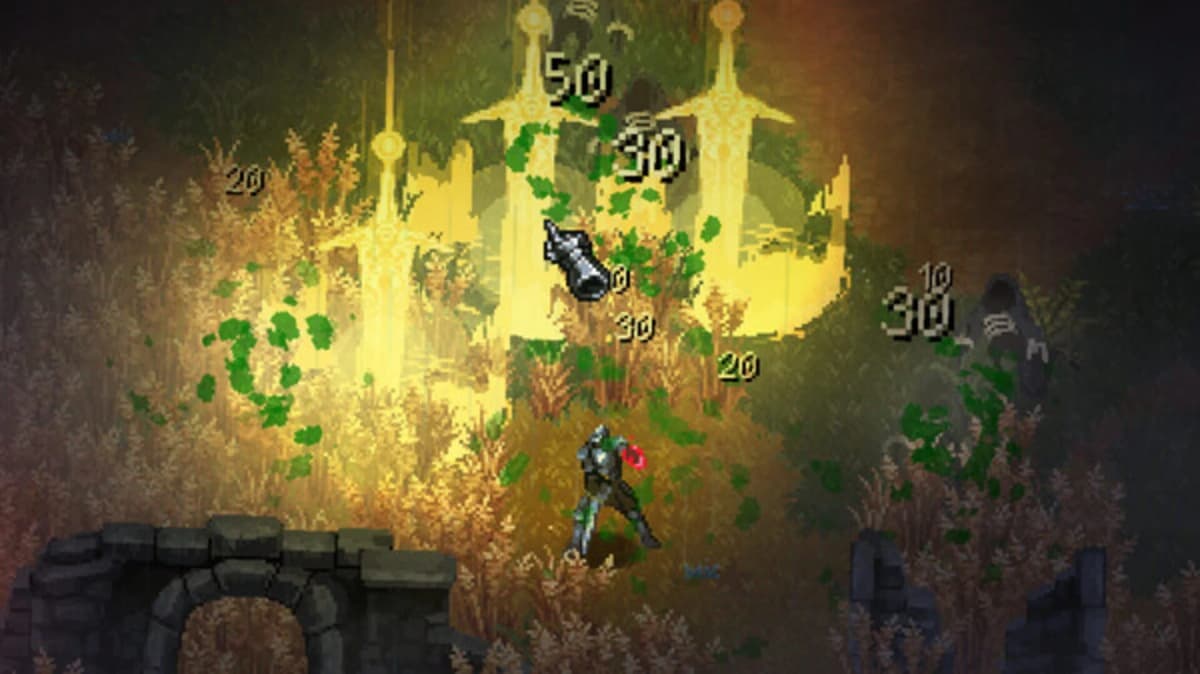 Screenshot from Cursemark