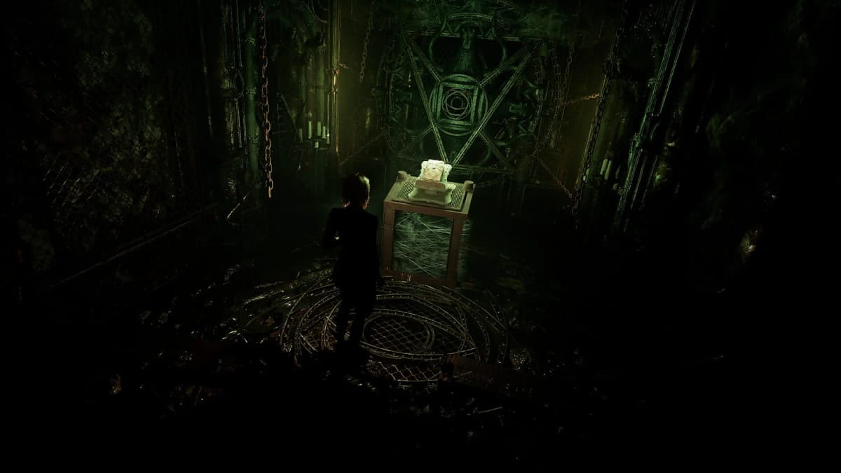 Screenshot from Tormented Souls II